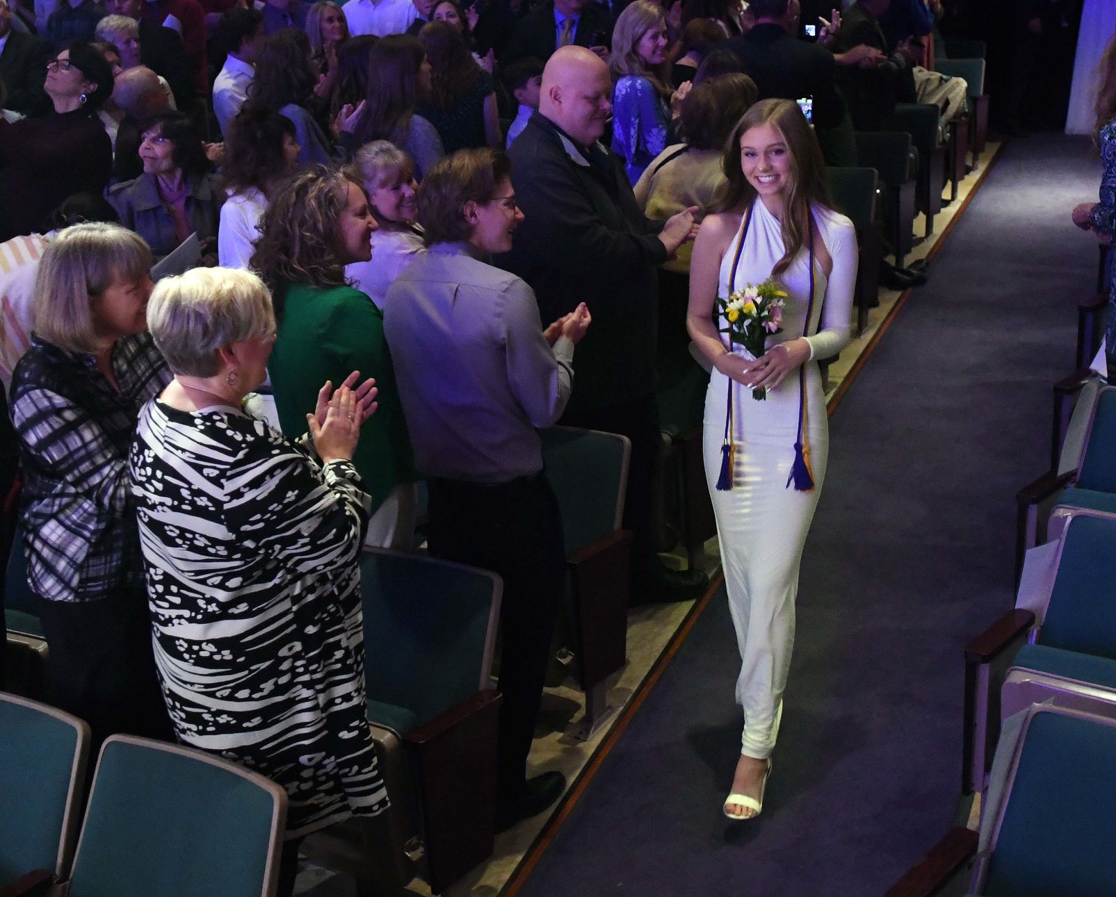 CSS graduation